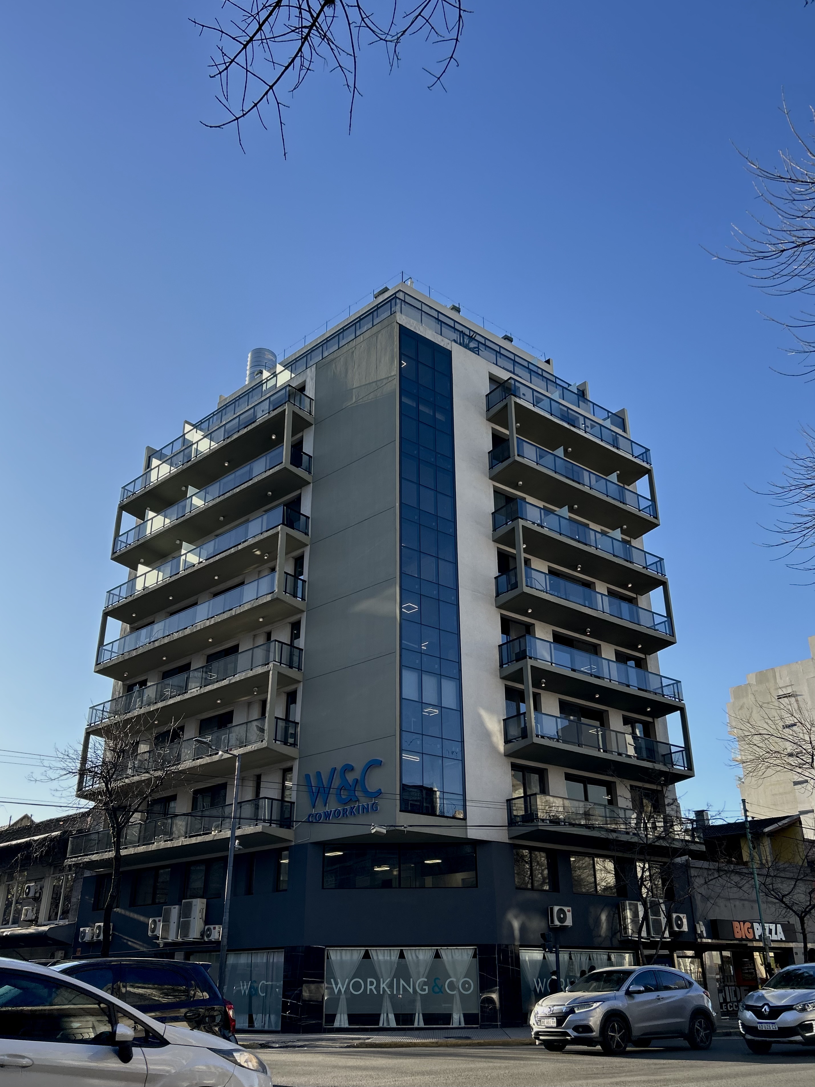 Working & Co - Niceto Vega